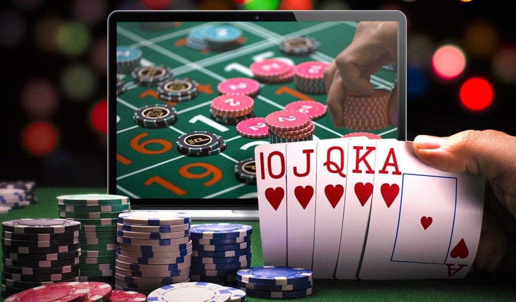 Os casinos de cartas online